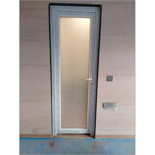 Upvc Casement Doors - Color: As Per Requirement