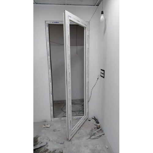 UPVC Glass Casement Door