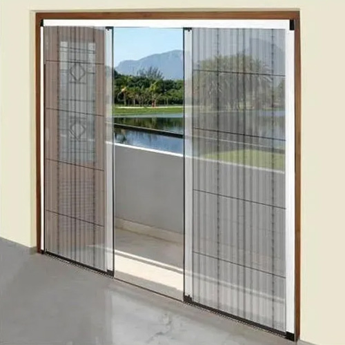 UPVC Mesh Door