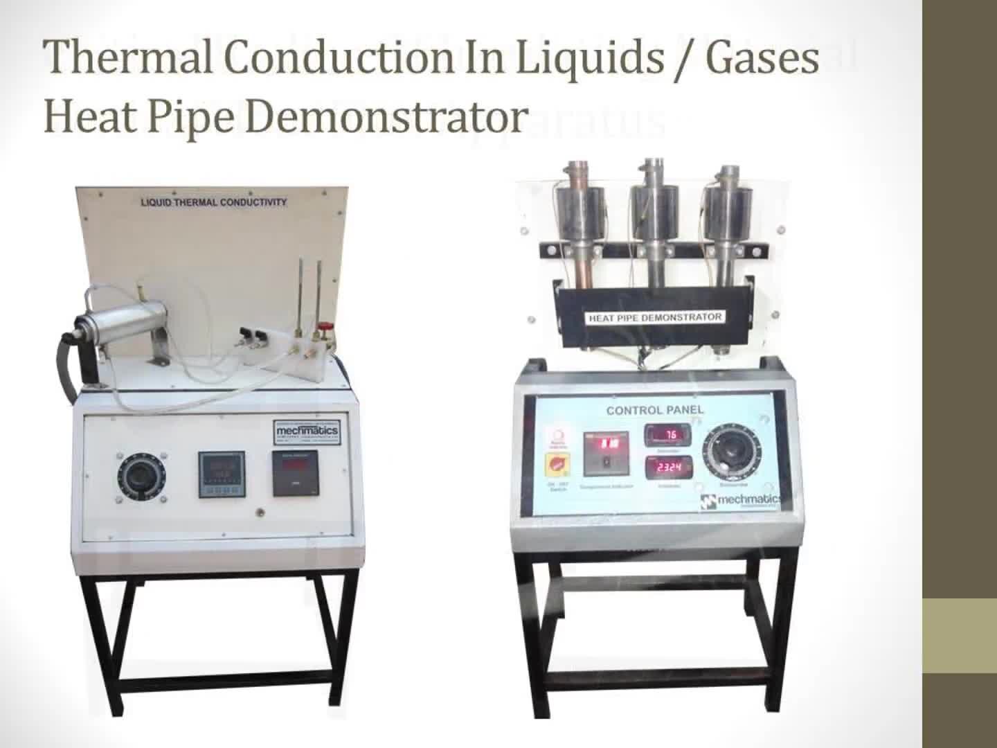 Heat and Mass Transfer