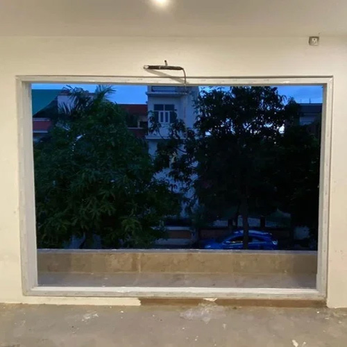 UPVC Fixed Glass Window