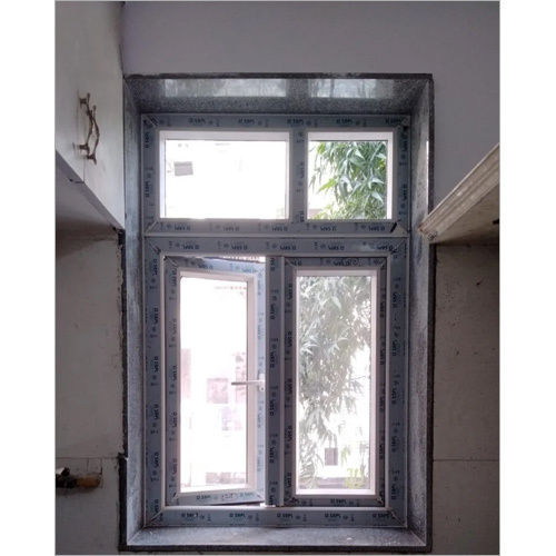 Upvc Glass French Kitchen Window Application: Commercial