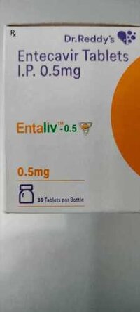 Entaliv 0.5 Tablet - Drug Type: Injection
