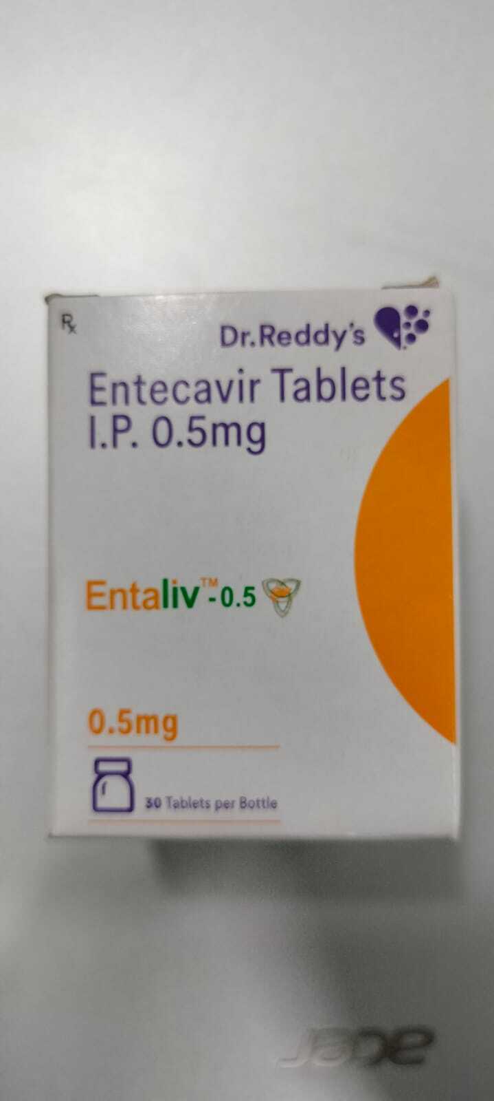 Entaliv 0.5 Tablet