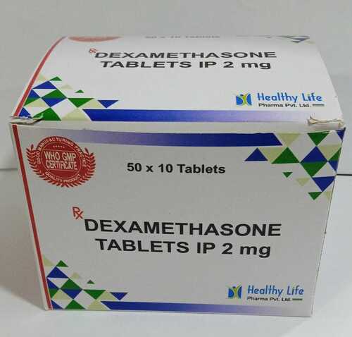 Dexamethasone tablet 2mg