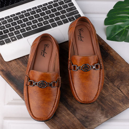 Different Available Mens Leather Loafers