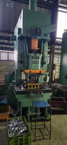 100  Ton CROSS SHAFT POWER PRESS - AIDA Make