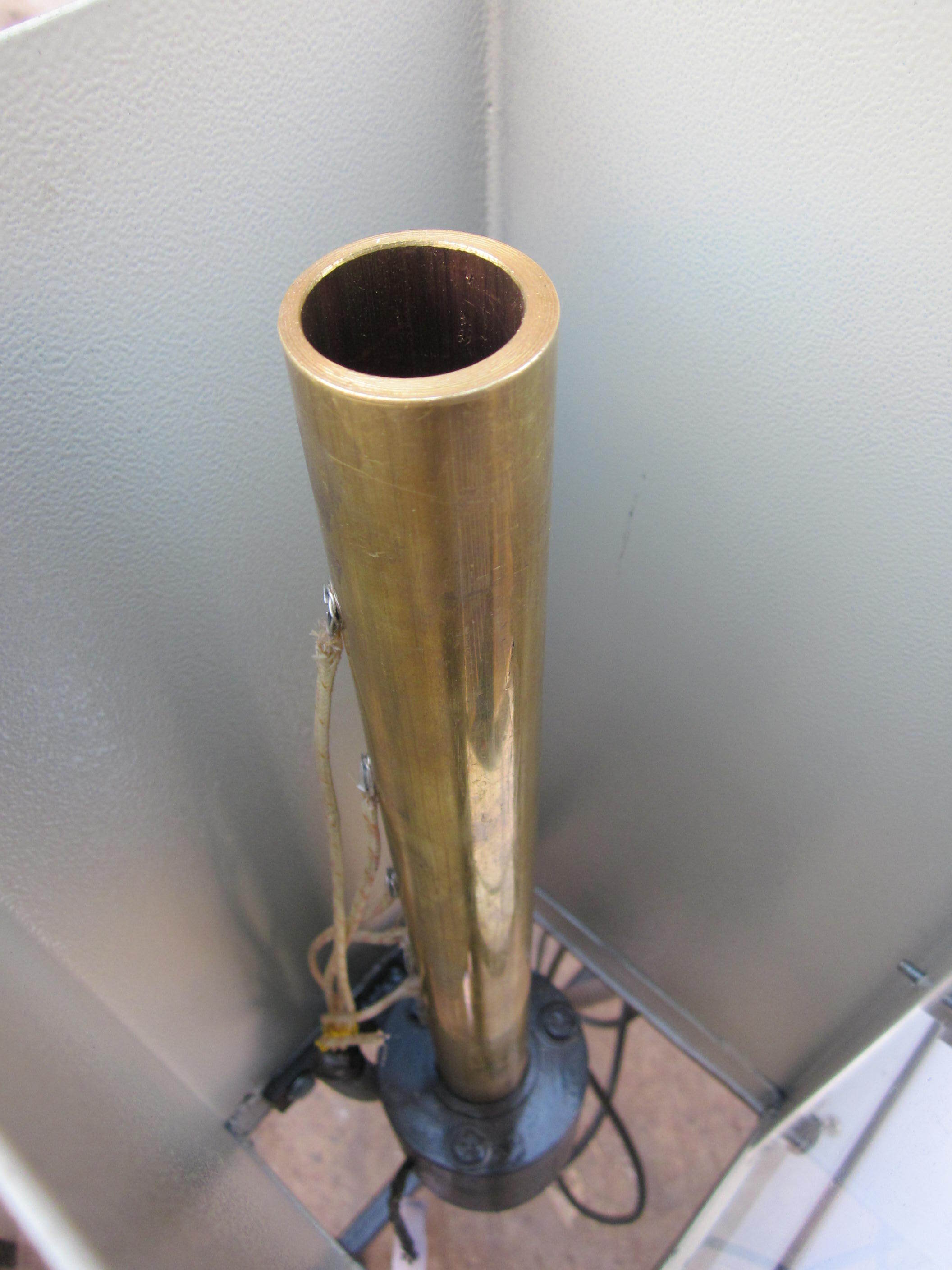 Heat Transfer in Natural Convection Test Rig