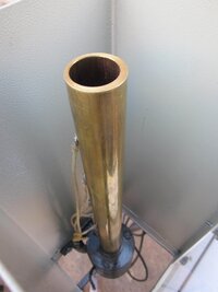 Heat Transfer in Natural Convection Test Rig