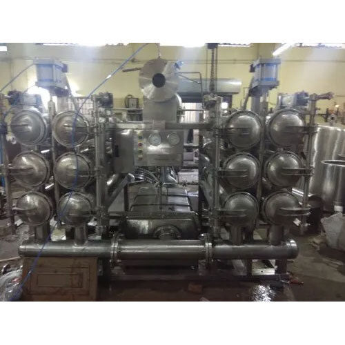 Horizontal Hthp Yarn Dyeing Machine - Applicable Material: Ss