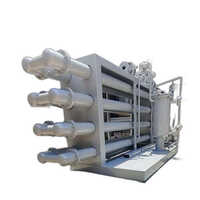 Effluent Waste Heat Recovery System Application: Industrial