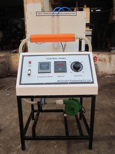 Heat Transfer In Forced Convection