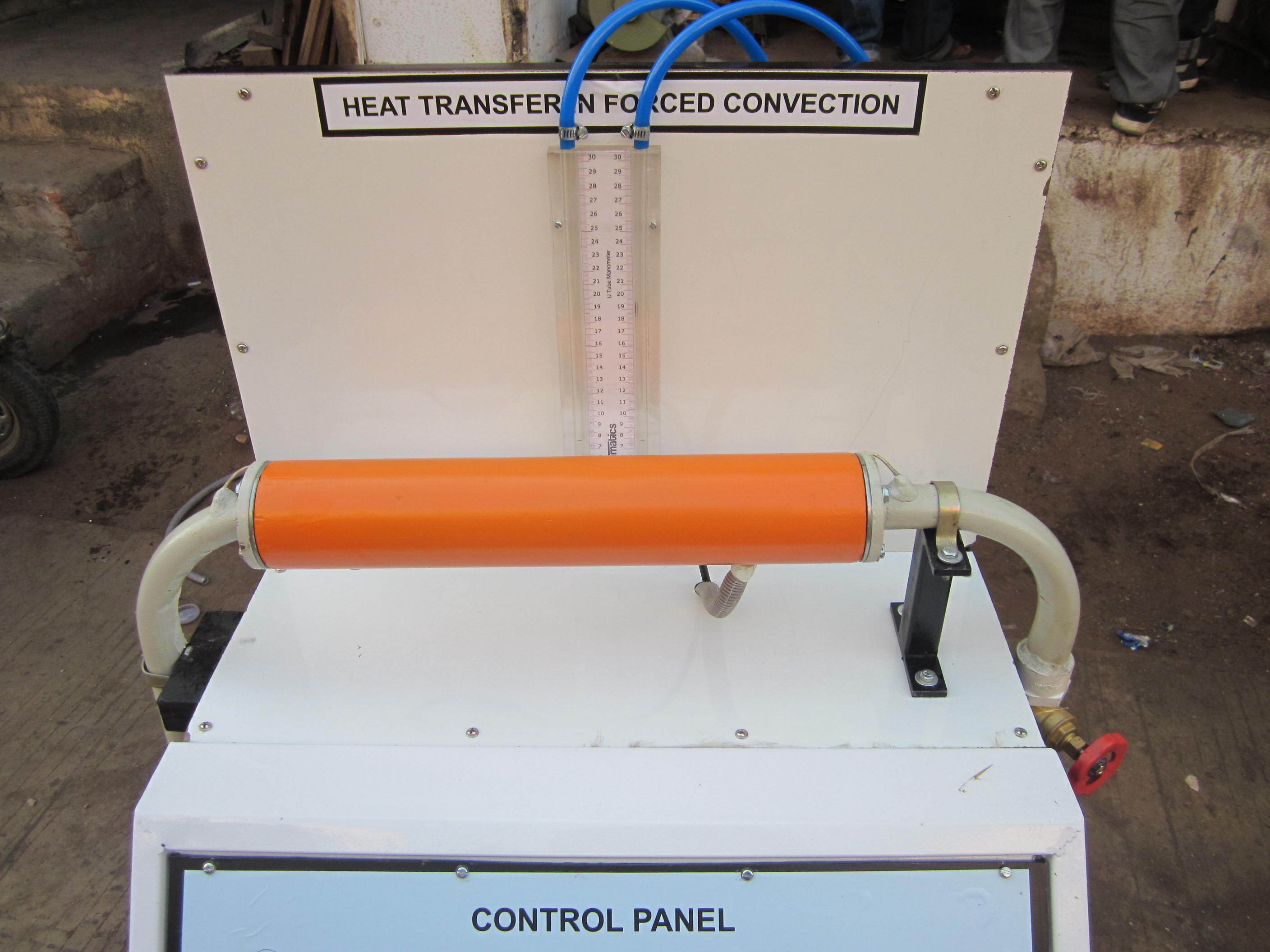 Heat Transfer In Forced Convection