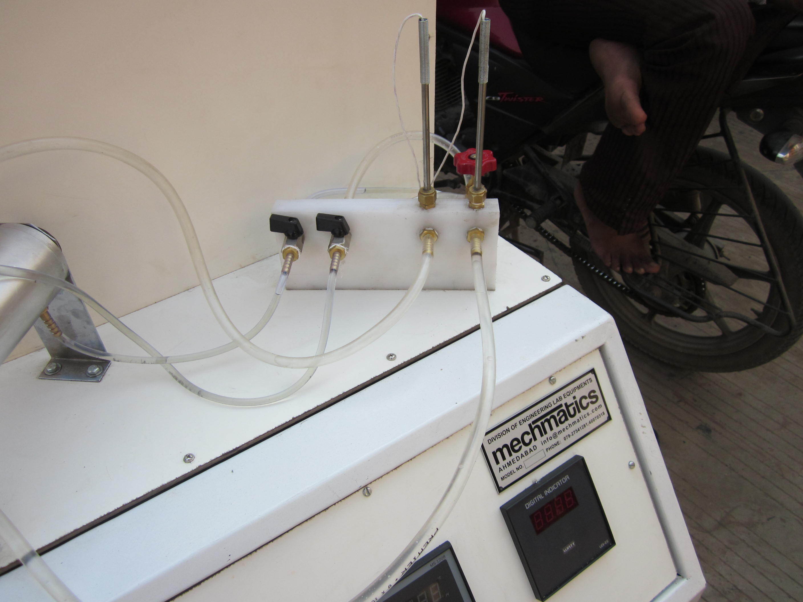 Liquid Thermal Conductivity