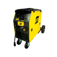 Mig 250 Welding Machine - Efficiency: 99%