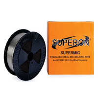 Silver Stainless Steel Mig Welding Electrode