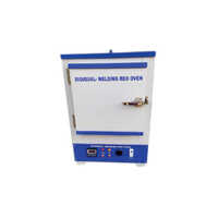 Welding Rod Oven - High-quality Aluminum Alloy, Various Sizes Available, Silver Finish | Optimal Temperature Storage For Industrial Welding Applications
