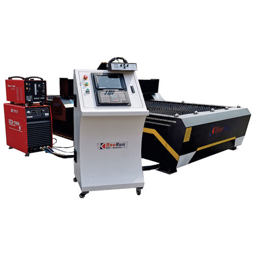 Semi-Automatic 3Kv Cnc Plasma Cutting Machine