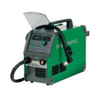 Cut 105 Plasma Cutting Machine - Mild Steel Cutting, Air-Cooled, User-Friendly Human Machine Interface, Semi-Automatic Function, Warranty Included