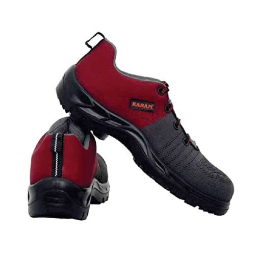 Toe Fabric Safety Shoes