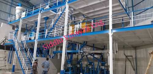 Fully Automatic Dal Mill Plant