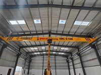 5T Single  Girder EOT Crane