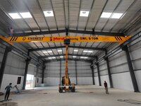 5T Single  Girder EOT Crane