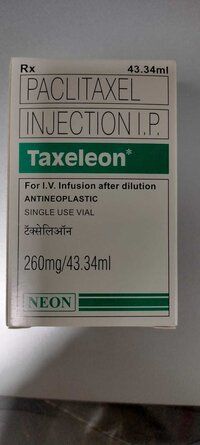 Taxeleon 260mg Injection