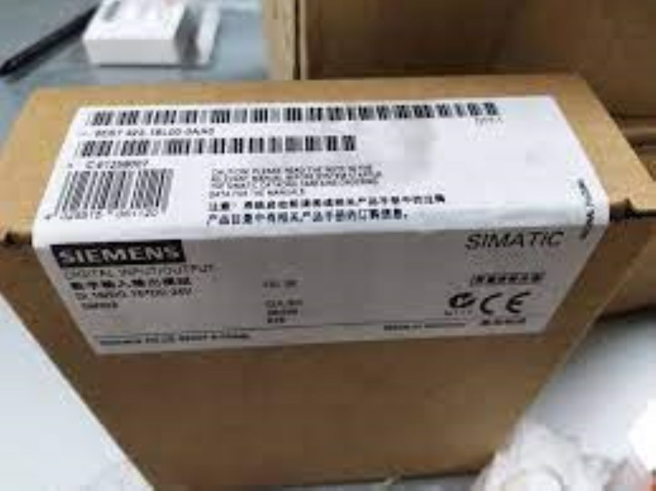 6es7323-1bl00-0aa0-siemens programmable logic controller