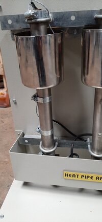 Heat Pipe Demonstrator