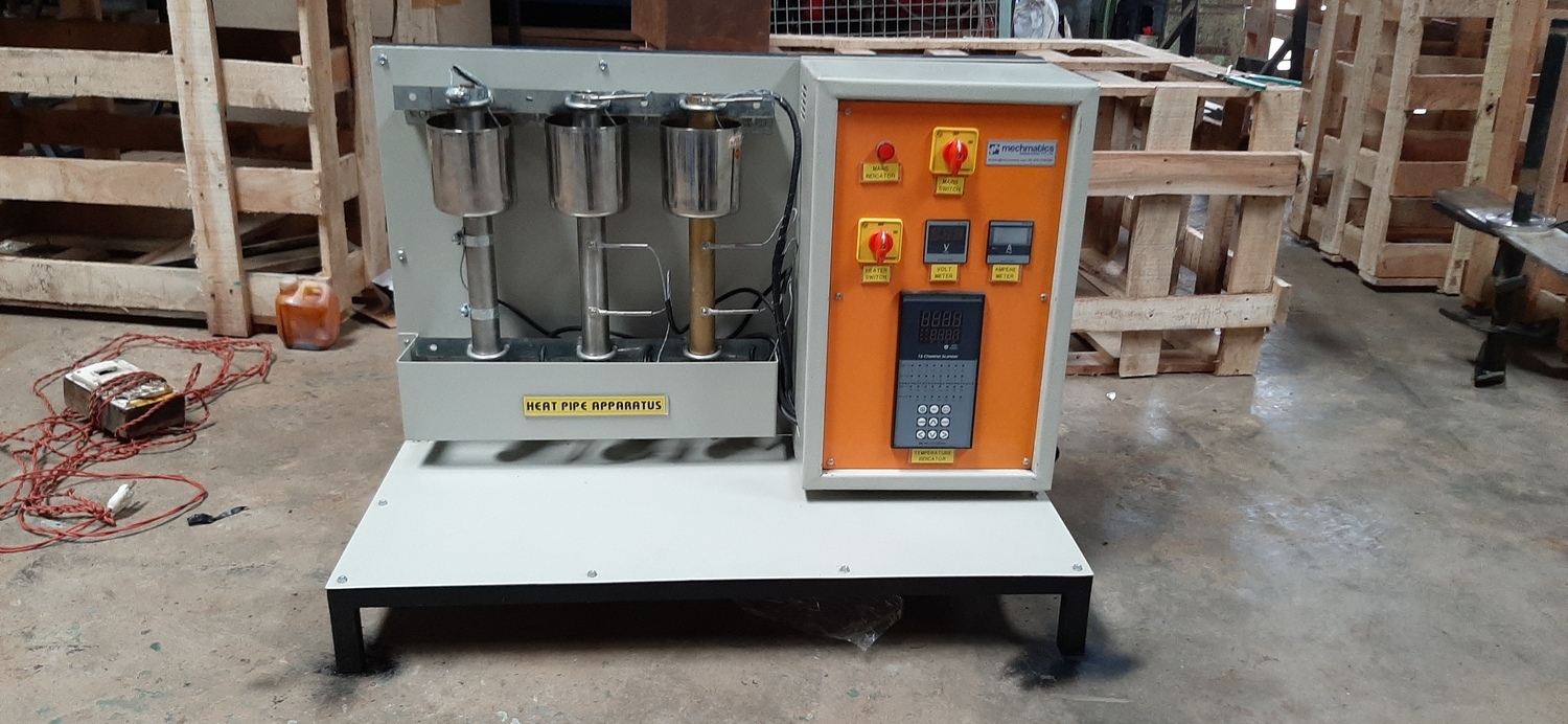 Heat Pipe Demonstrator