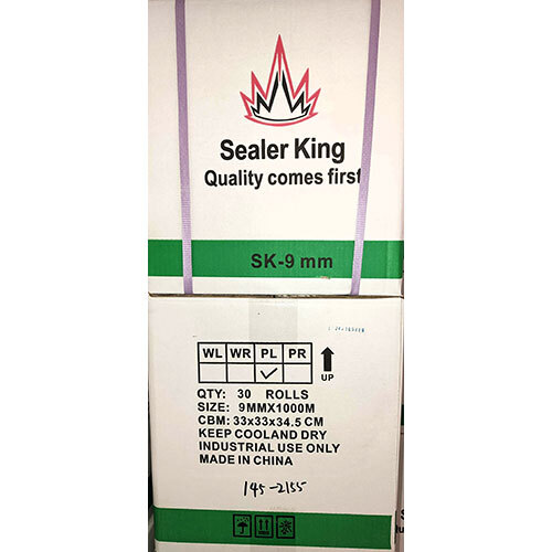 9mm Bag Sealing Tape
