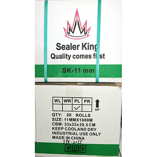 11-12mm Bag Sealing Tape