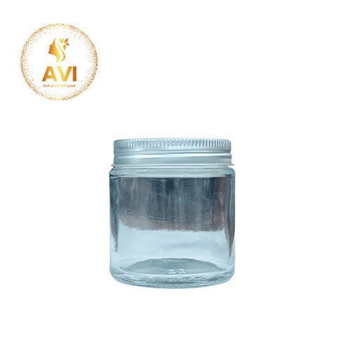 33ml Glass Jar Or 43mm Golden Lug Cap Age Group: All Age Group