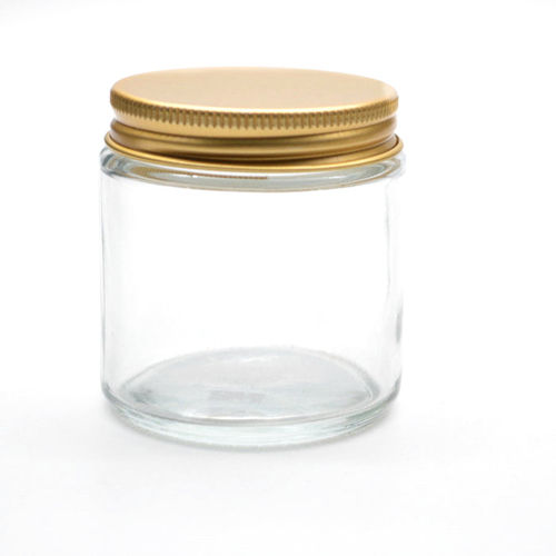 Pure Essential Oils 120Ml Glass Jar Or Gold Aluminium Cap