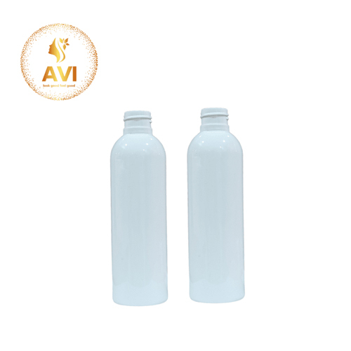 20mm Neck White Milky And 100ml Avon Pet Bottle