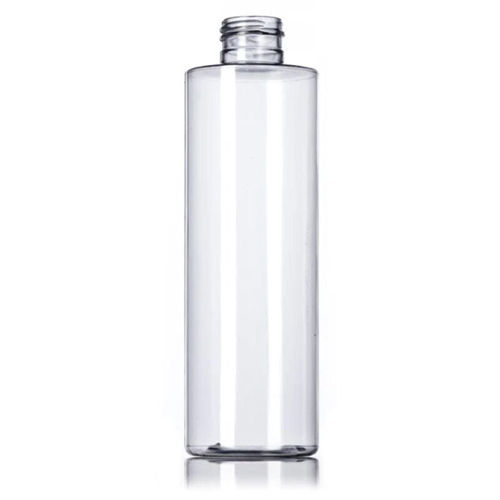 24mm Neck 200ml JLI Pet Bottle Round Clear