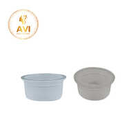 White 20mm Plastic Plug For Bottles