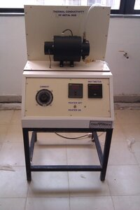 Thermal Conductivity of Metal Rod