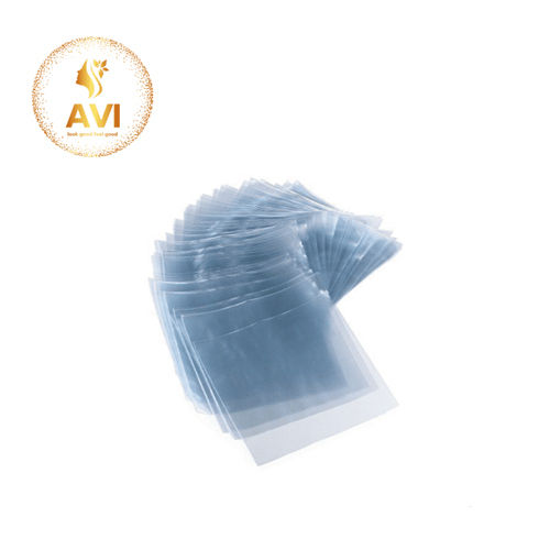 Transparent 5X7 Inch Shrink Packaging Pouch