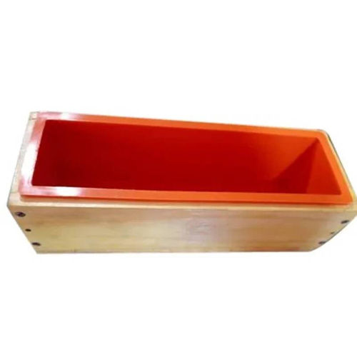 1.5Kg Silicon Loaf Mold Wooden Cavity: 8