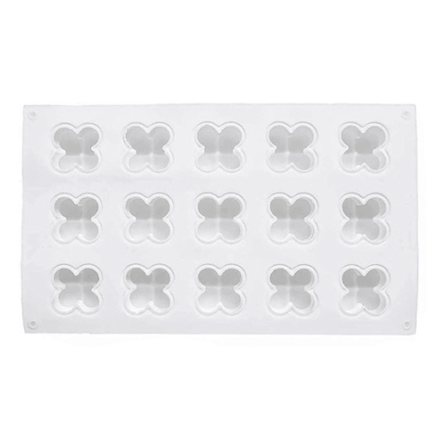 Silicon Mold Candle Bubble 15 Cavity