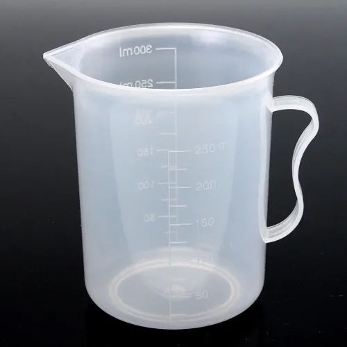 White 250Ml Measuring Jug