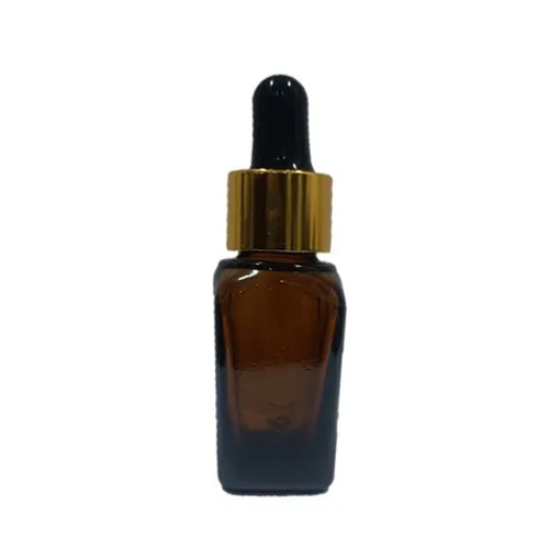 10ml Square Glass Bottle