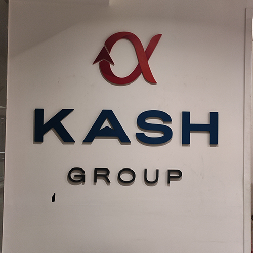 Office Personalized Name Plate