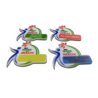 Pocket Badges Personalized Name Plate