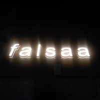 LED Waterproof Signage Board