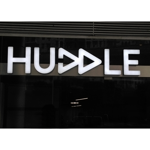 LED Electric Signage Board for Advertising