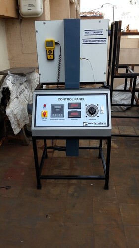 Heat Transfer Through Convection (3-In-1)