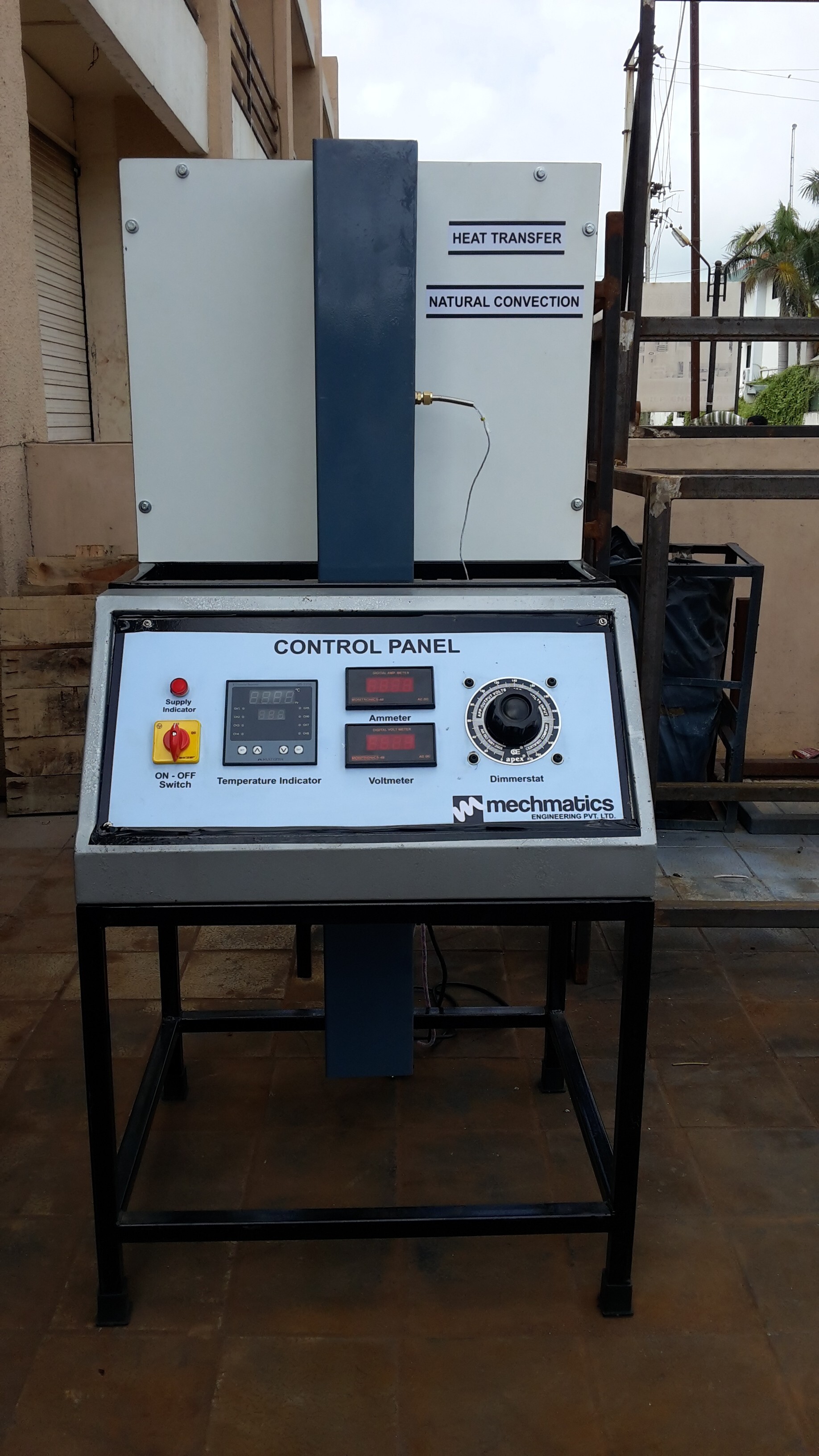 Heat Transfer Through Convection (3-In-1)